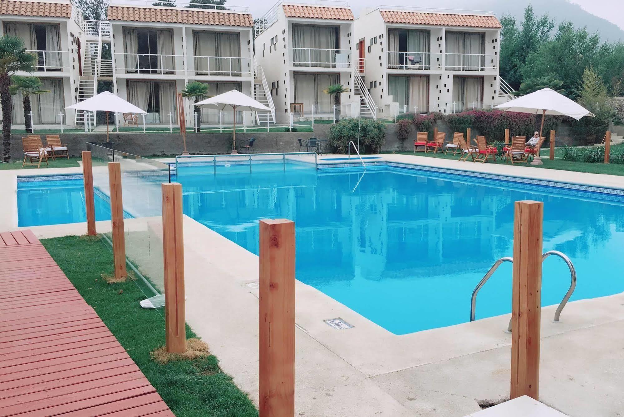 Howard Johnson By Wyndham Olmue Ngoại thất bức ảnh