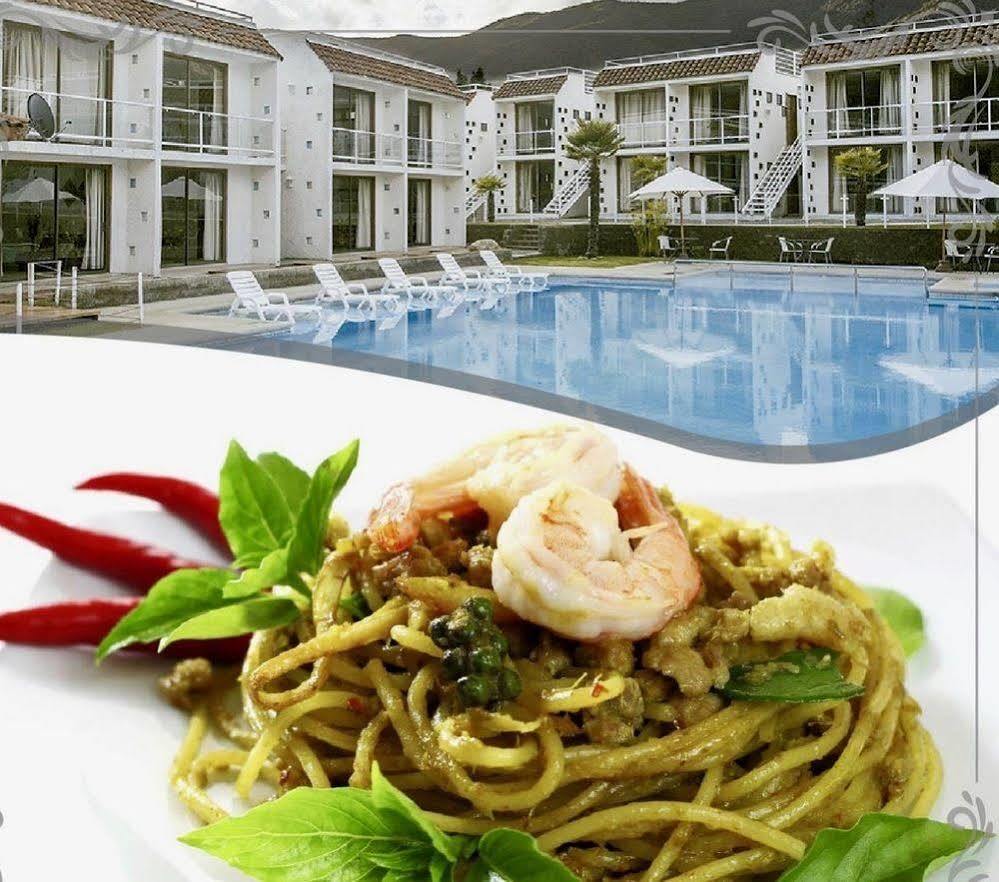 Howard Johnson By Wyndham Olmue Ngoại thất bức ảnh